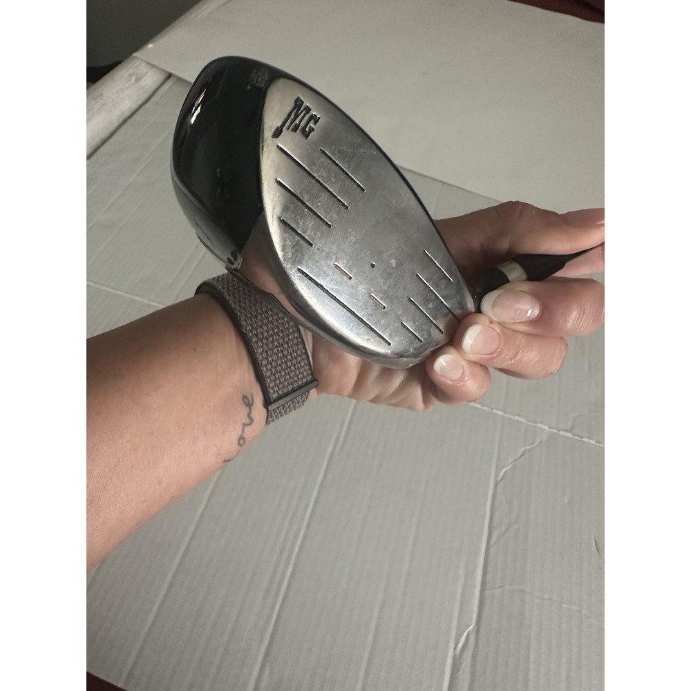 RARE Montgomery Gentry Autographed Razor Golf Club Driver - Picture 9 of 16